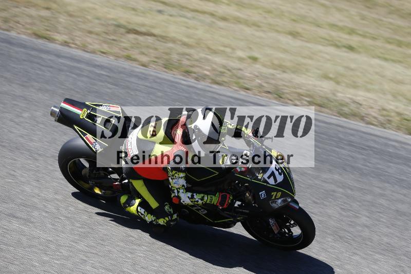 /13 01.05.2026  Speer Racing ADR/Gruppe gelb/78